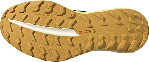 adidas Terrex Agravic SL Mens Trail Running Shoes - Yellow