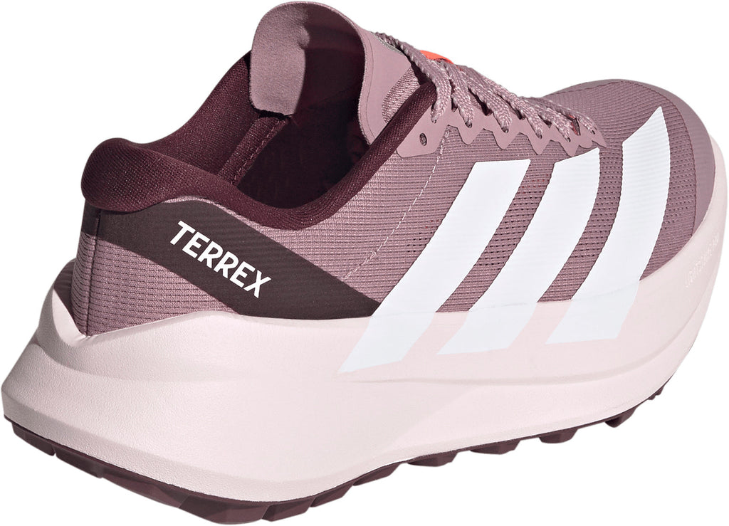 adidas Terrex Agravic SL Womens Trail Running Shoes - Pink