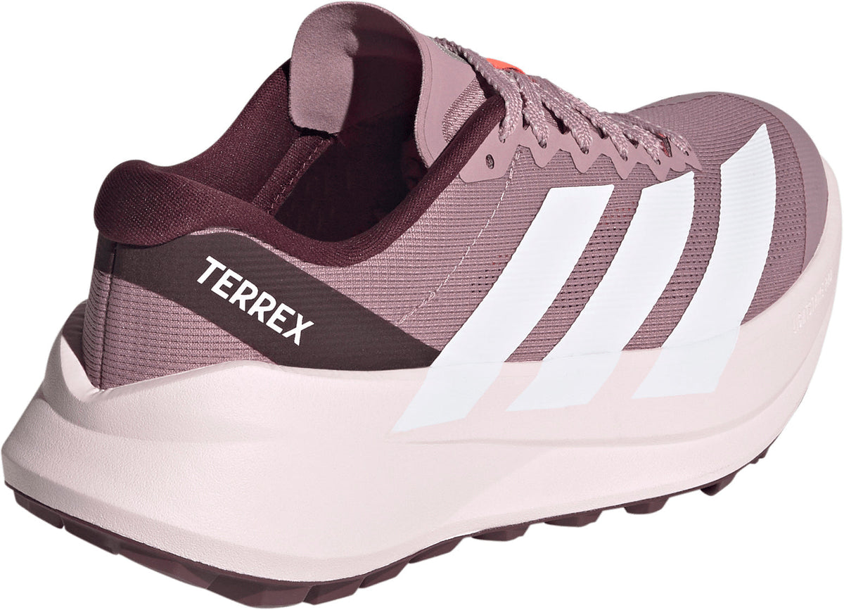 adidas Terrex Agravic SL Womens Trail Running Shoes - Pink