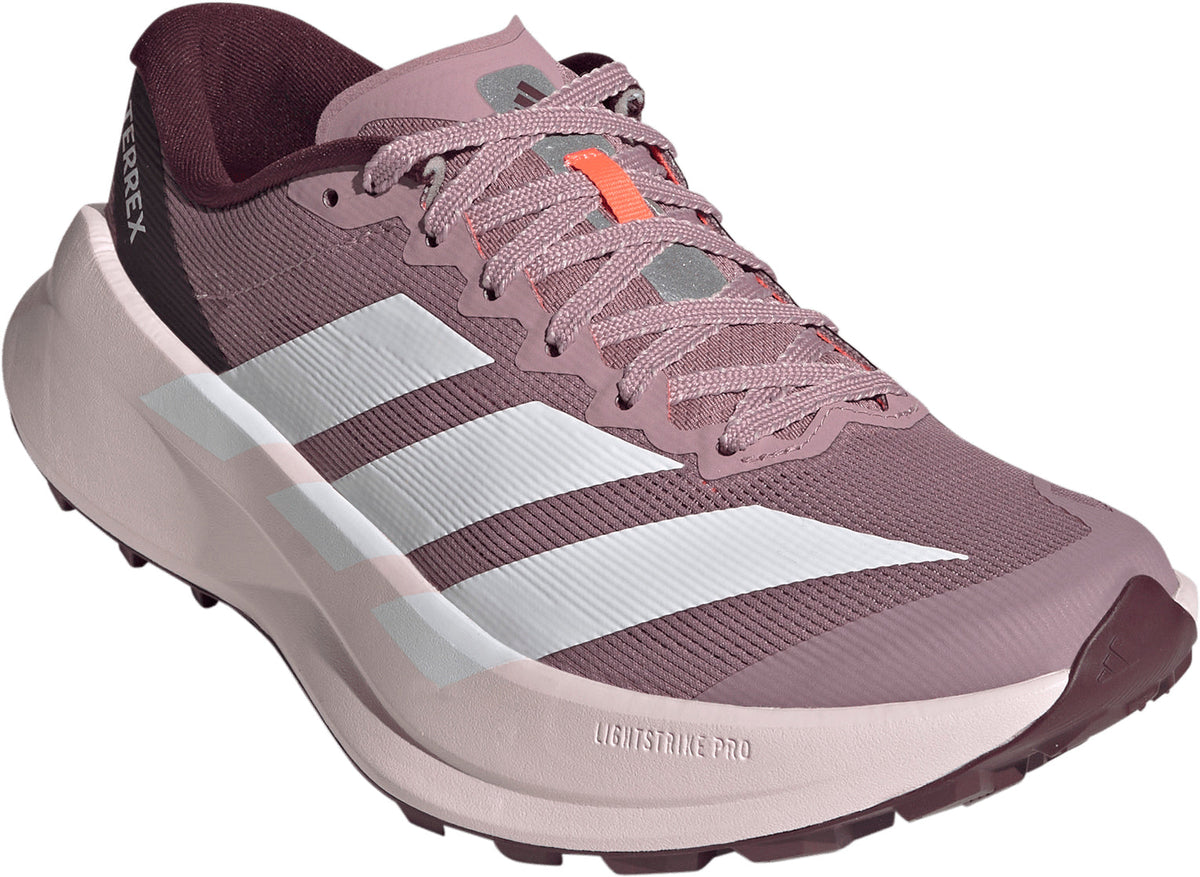 adidas Terrex Agravic SL Womens Trail Running Shoes - Pink