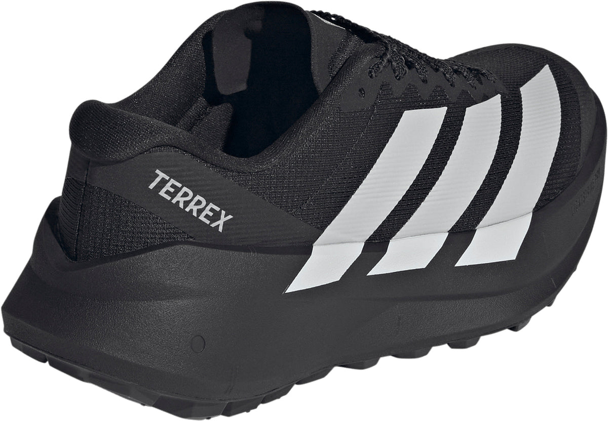 adidas Terrex Agravic SL Womens Trail Running Shoes - Black