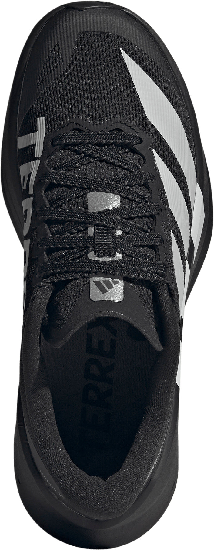 adidas Terrex Agravic SL Womens Trail Running Shoes - Black