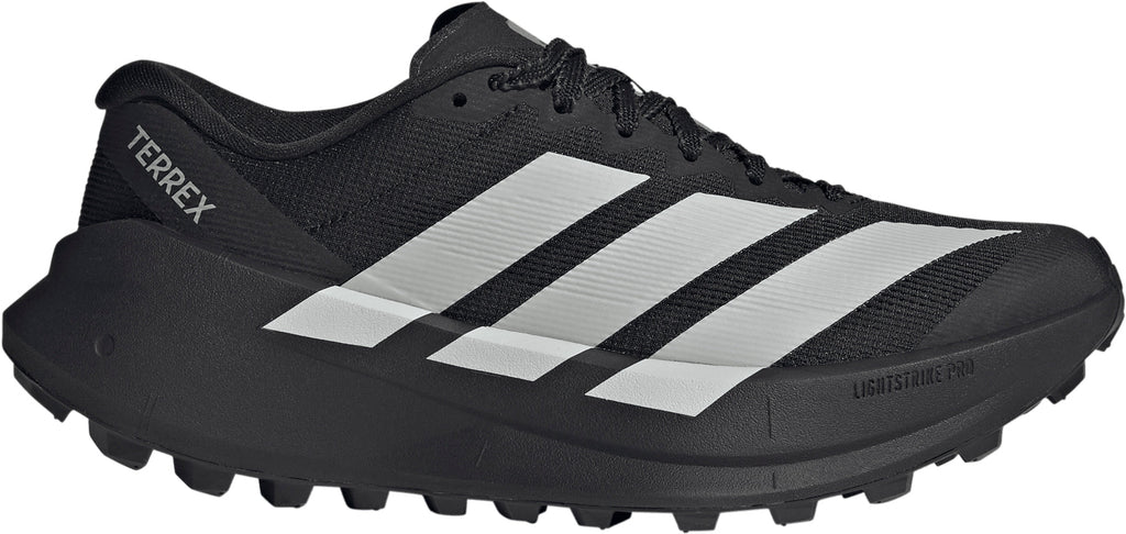 adidas Terrex Agravic SL Womens Trail Running Shoes - Black