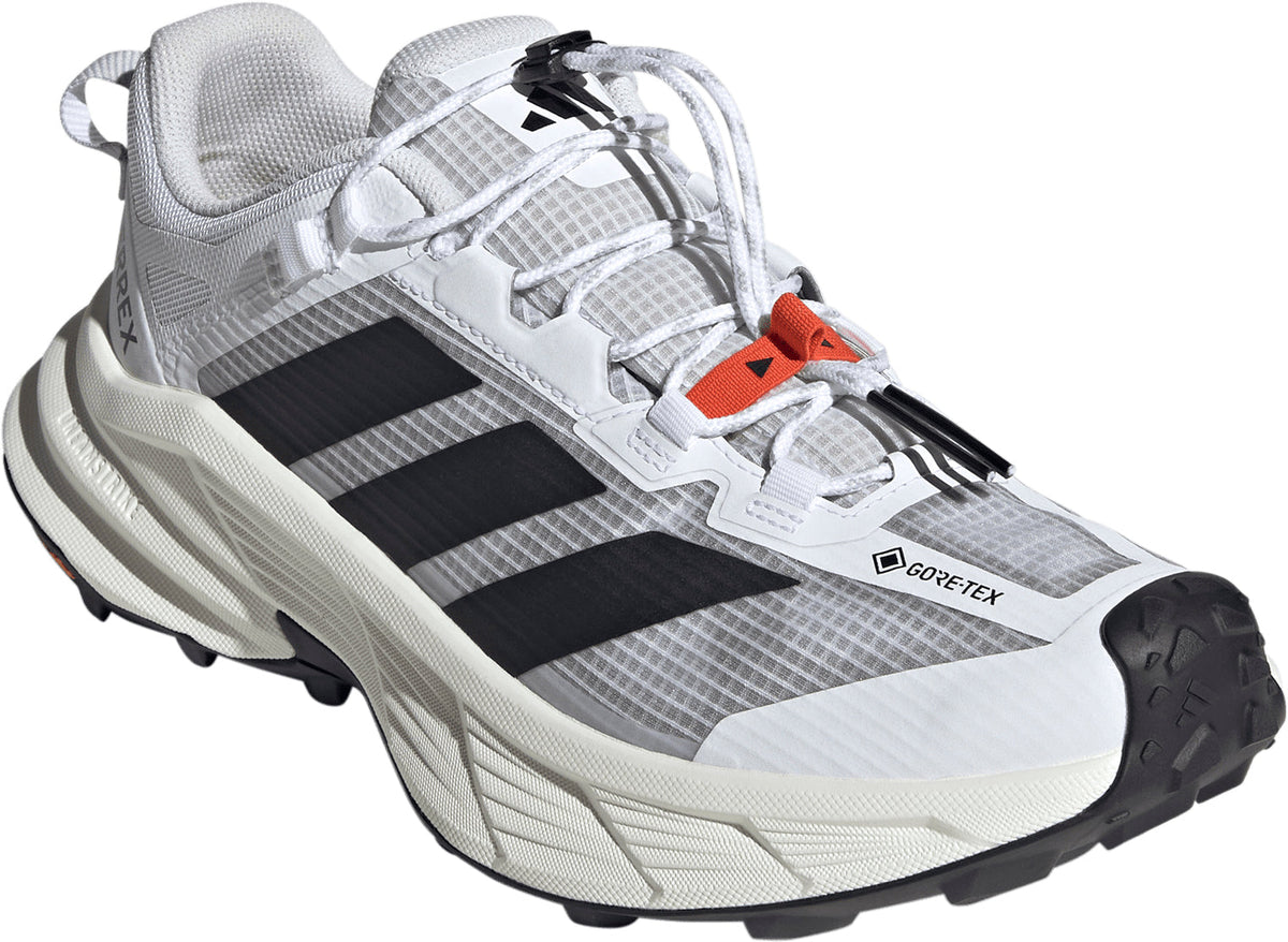adidas Terrex Freehiker SL GORE-TEX Mens Walking Shoes - White