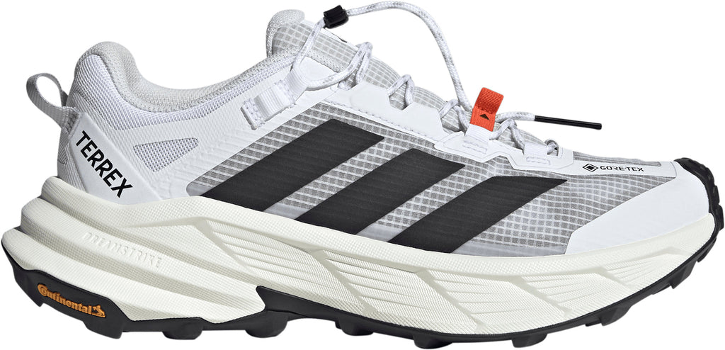 adidas Terrex Freehiker SL GORE-TEX Mens Walking Shoes - White