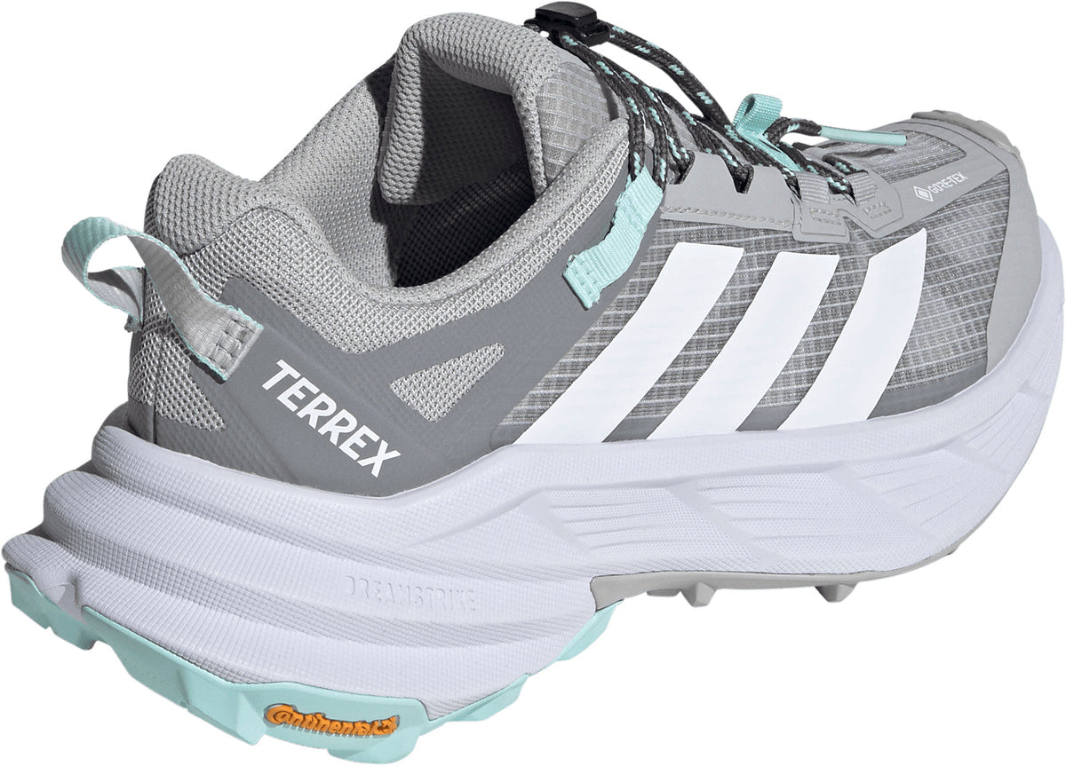 adidas Terrex Freehiker SL GORE-TEX Womens Walking Shoes - Grey