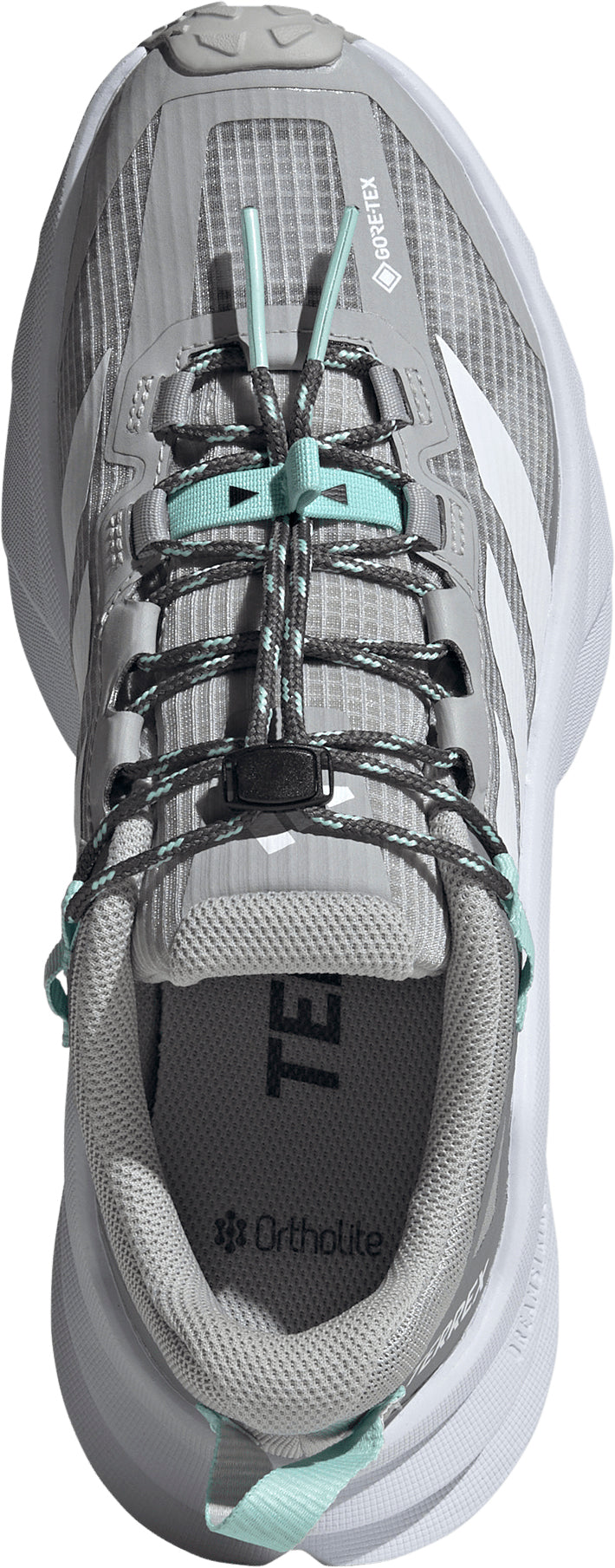 adidas Terrex Freehiker SL GORE-TEX Womens Walking Shoes - Grey