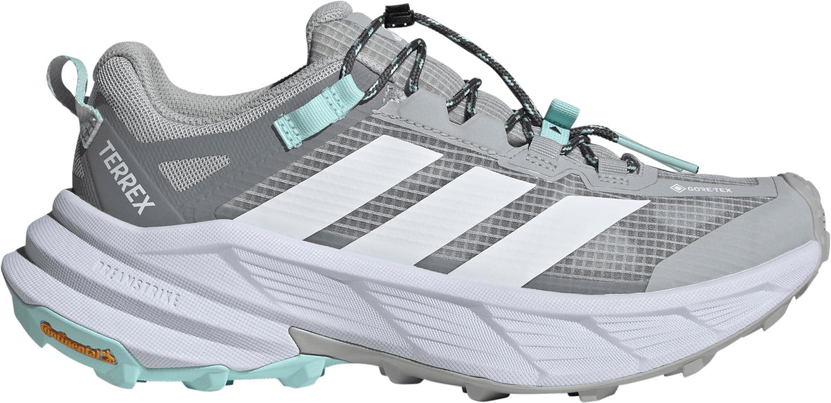 adidas Terrex Freehiker SL GORE-TEX Womens Walking Shoes - Grey