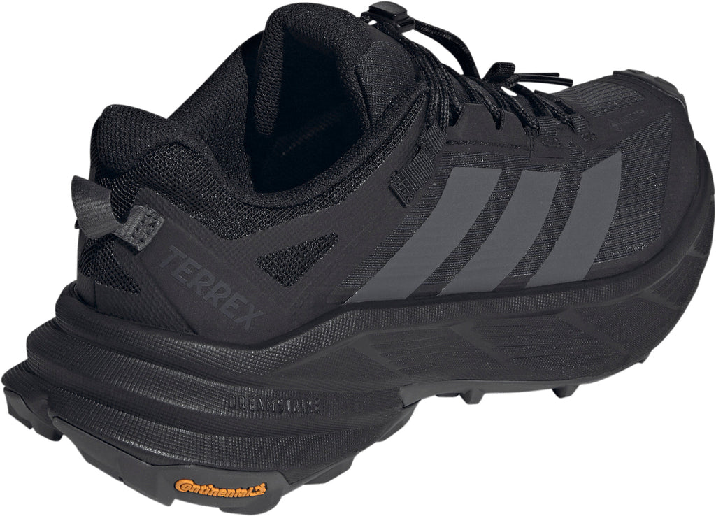 adidas Terrex Freehiker SL GORE-TEX Mens Walking Shoes - Black