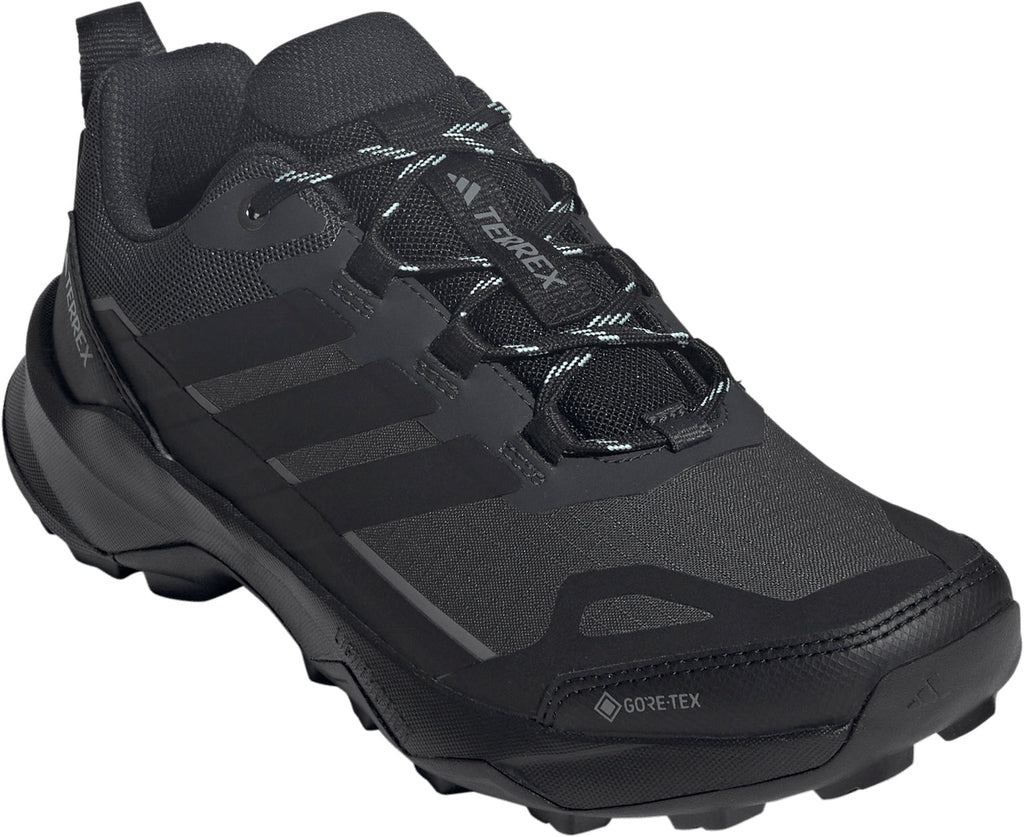 adidas Terrex Skychaser AX5 GORE-TEX Womens Walking Shoes - Black