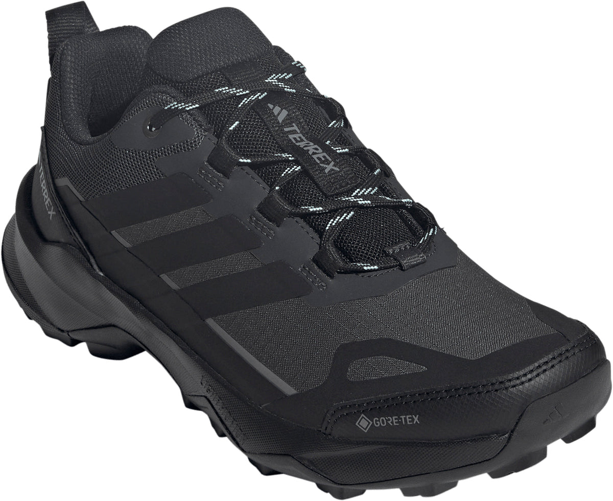 adidas Terrex Skychaser AX5 GORE-TEX Womens Walking Shoes - Black