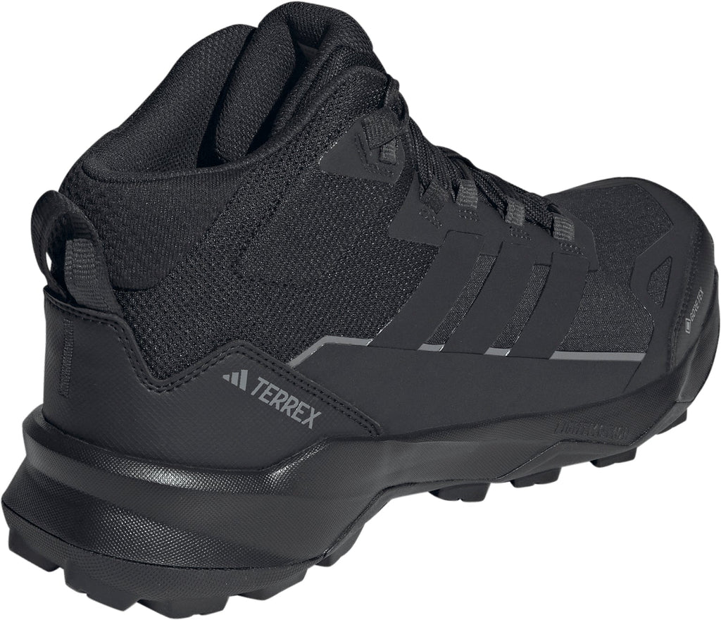 adidas Terrex Skychaser AX5 Mid GORE-TEX Mens Walking Shoes - Black