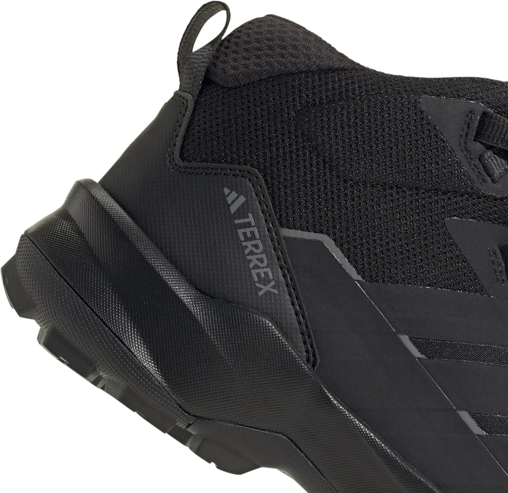 adidas Terrex Skychaser AX5 Mid GORE-TEX Mens Walking Shoes - Black