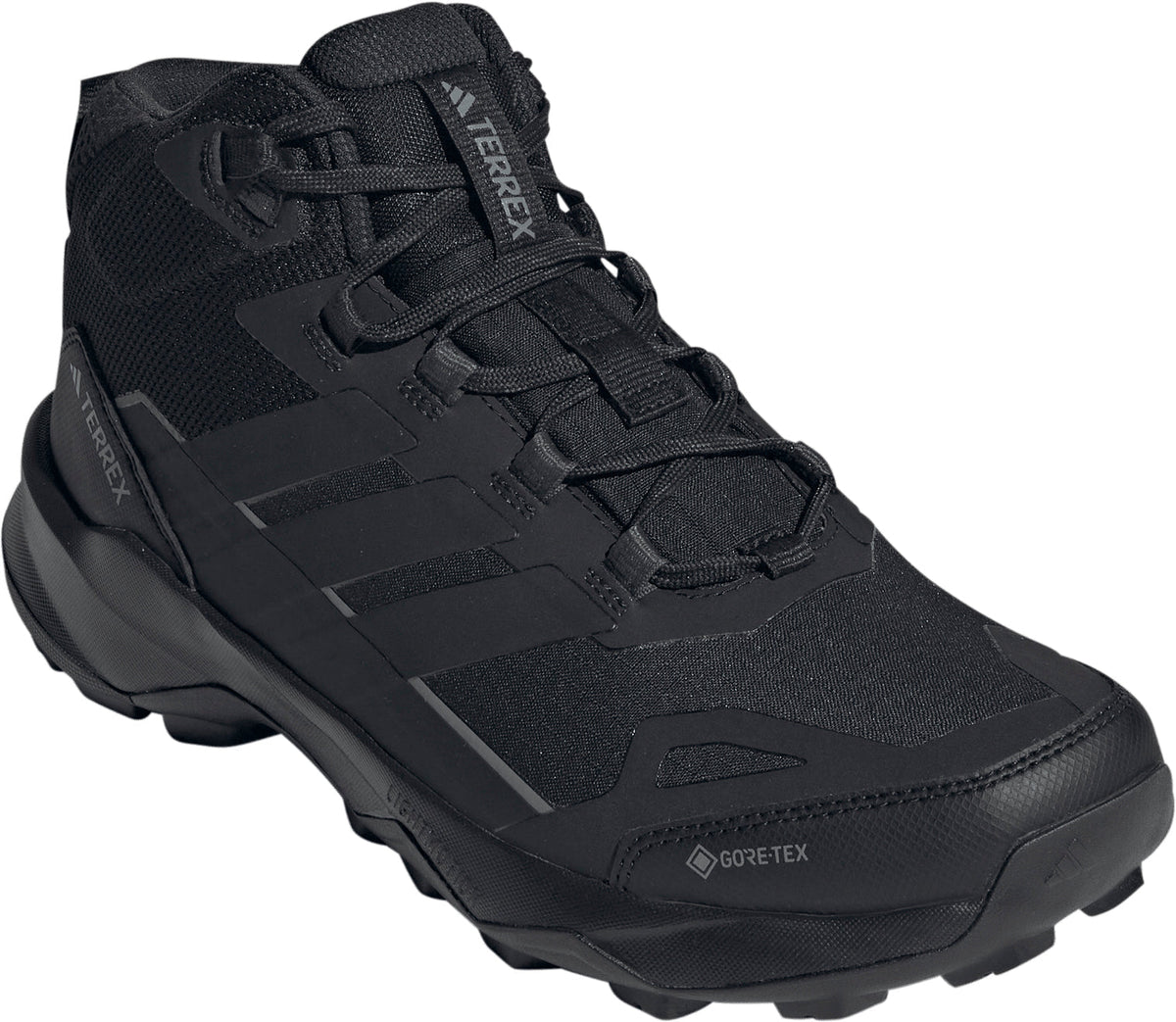 adidas Terrex Skychaser AX5 Mid GORE-TEX Mens Walking Shoes - Black