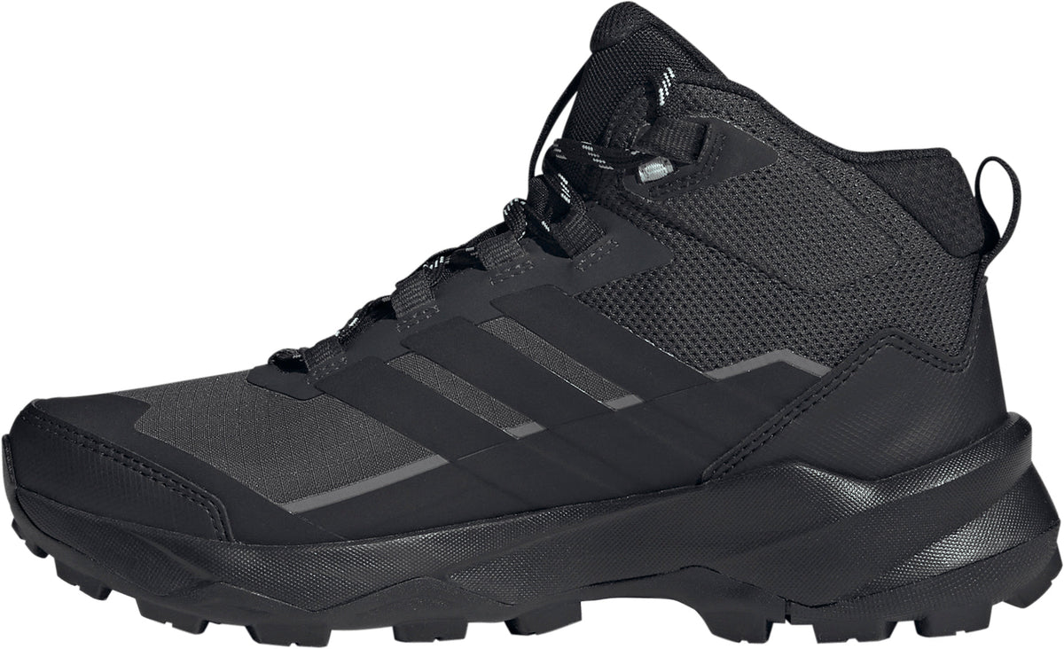 adidas Terrex Skychaser AX5 Mid GORE-TEX Womens Walking Shoes - Black