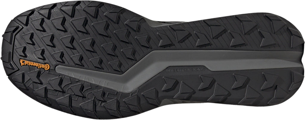 adidas Terrex Soulstride Flow GORE-TEX Mens Trail Running Shoes - Black