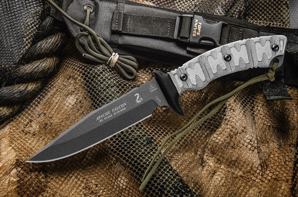 TOPS Knives Apache Falcon