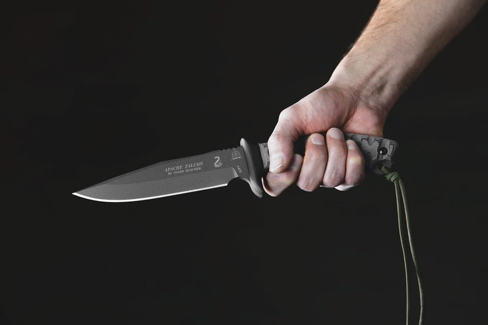 TOPS Knives Apache Falcon