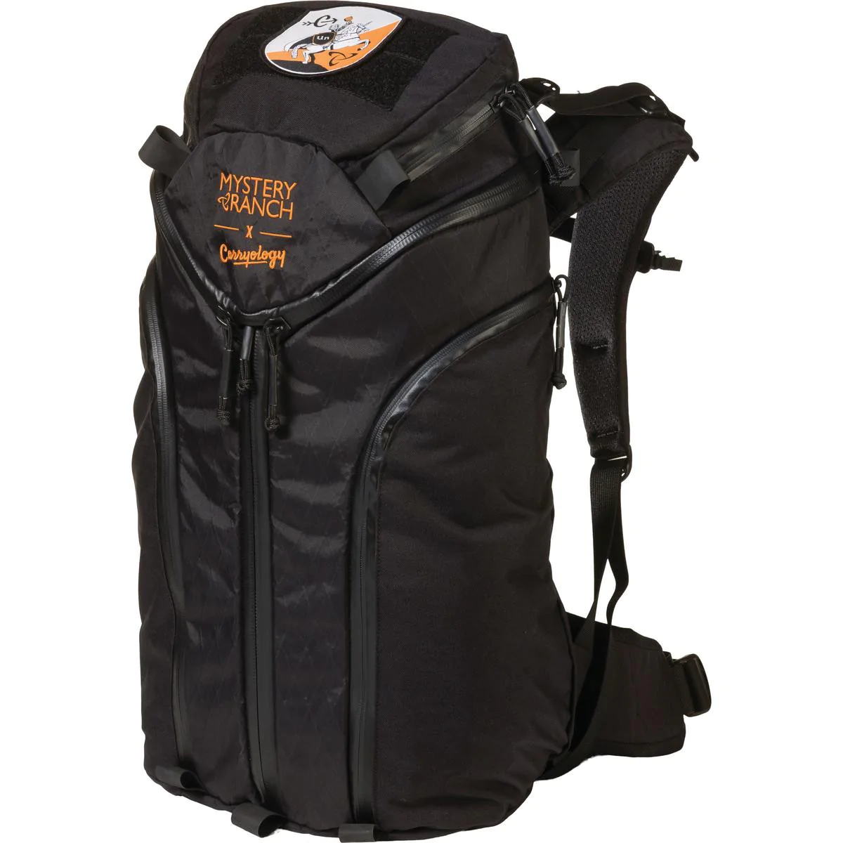Carryology Assault ( In-store Purchase Only )