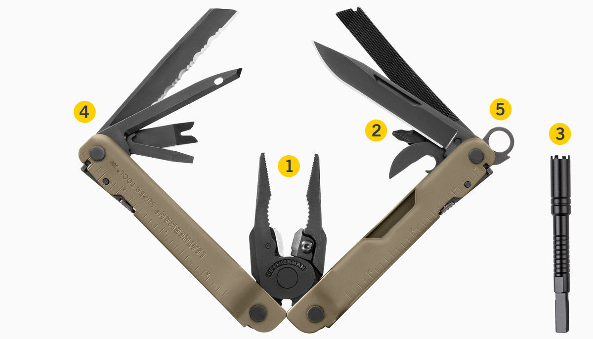 Super Tool® 300M