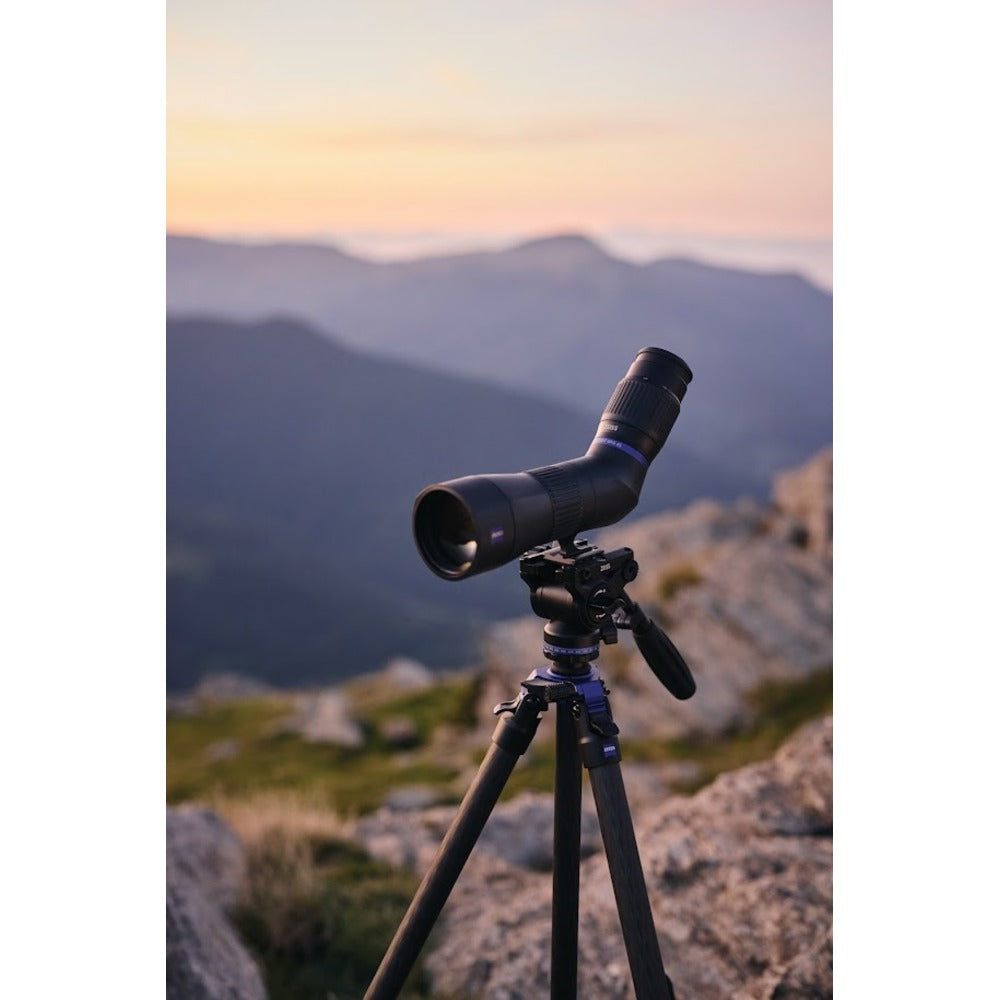 Zeiss CONQUEST Apia 20‑50×65 Angled