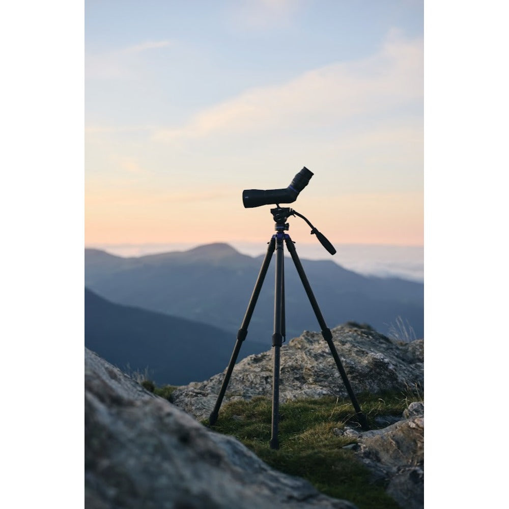 Zeiss CONQUEST Apia 20‑50×65 Angled