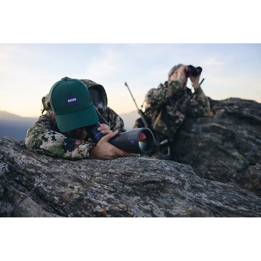 Zeiss CONQUEST Apia 20‑50×65 Angled
