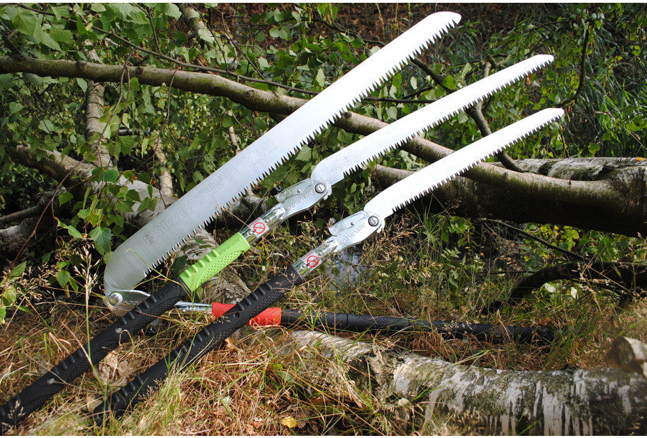 Silky Katanaboy Folding Pruning Saw 1000 - Progressive Teeth (710-99)