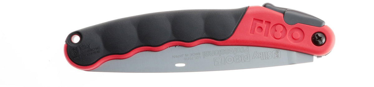 Silky F180 Pruning Saw 180 - Straight - Large Teeth (143-18)