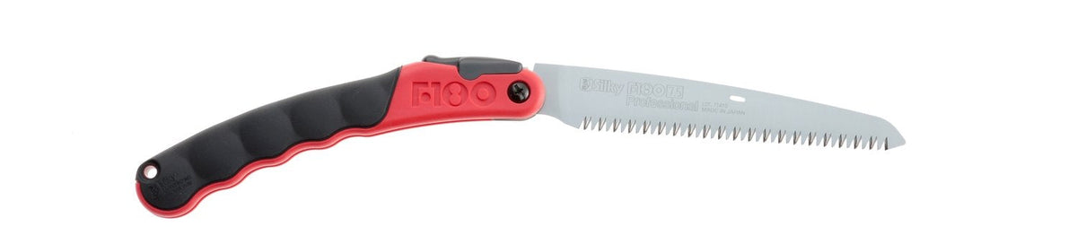 Silky F180 Pruning Saw 180 - Straight - Large Teeth (143-18)
