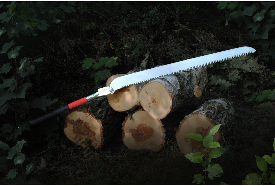 Silky Katanaboy Folding Pruning Saw 1000 - Progressive Teeth (710-99)