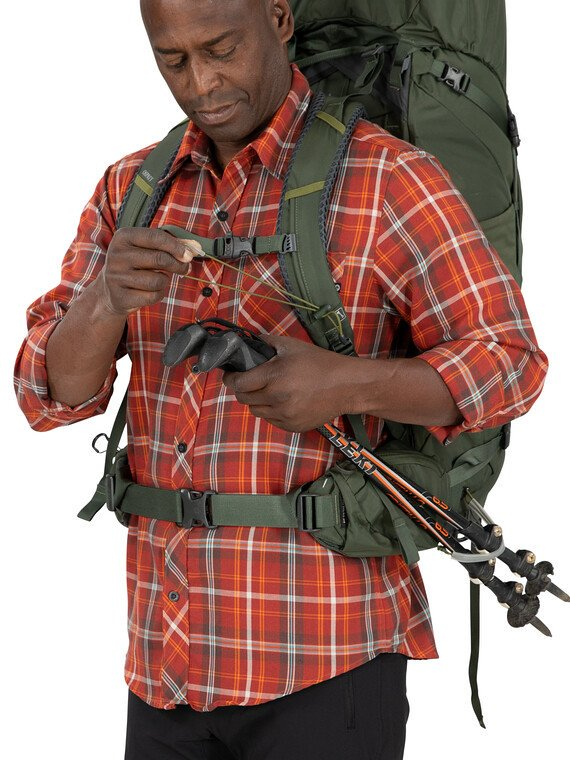 Kestrel 58 L/XL Backpack