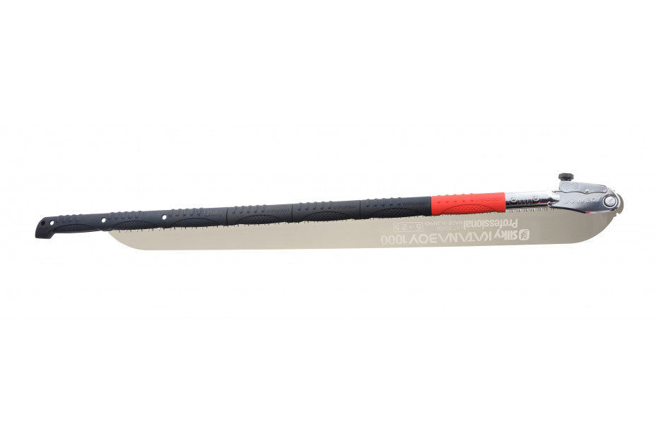 Silky Katanaboy Folding Pruning Saw 1000 - Progressive Teeth (710-99)
