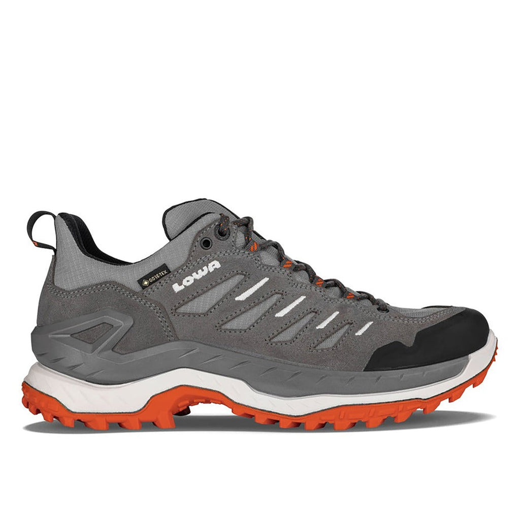 INNOVO GTX LO - GREY/FLAME