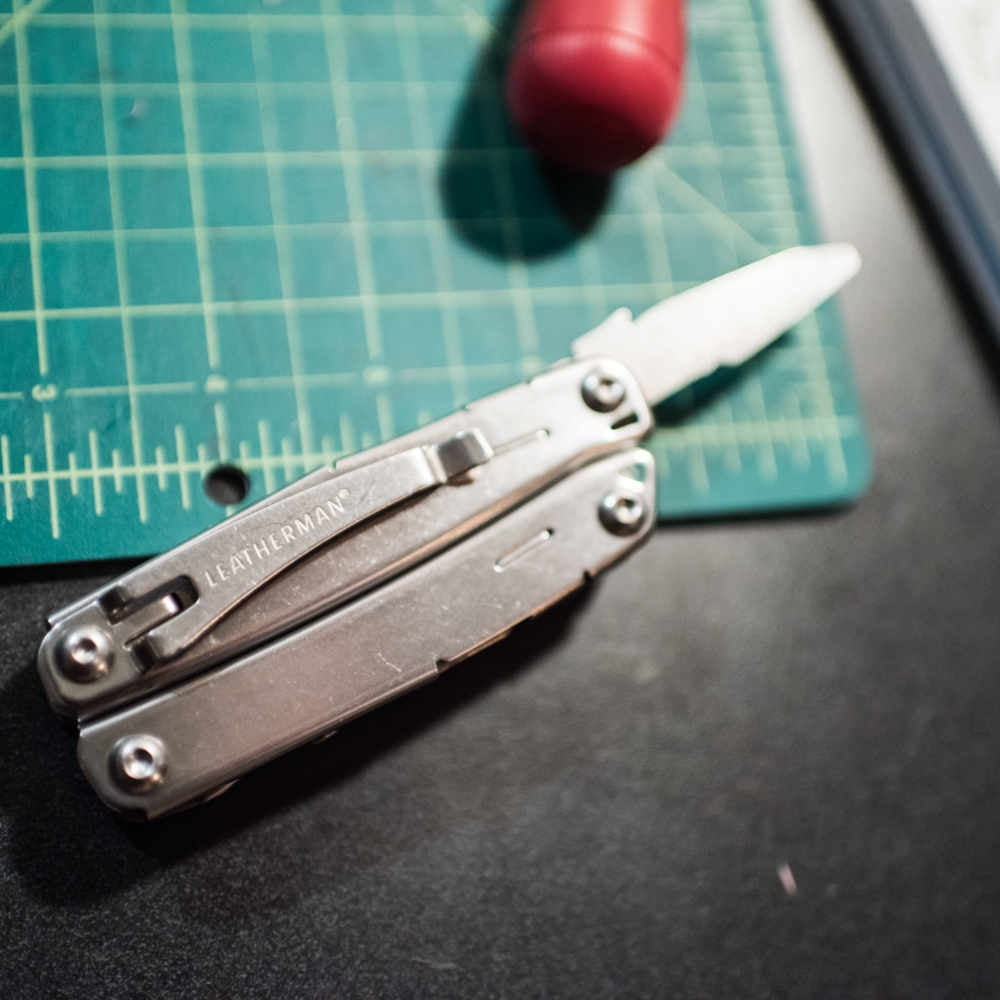 Leatherman Wingman Pliers Multi-tool