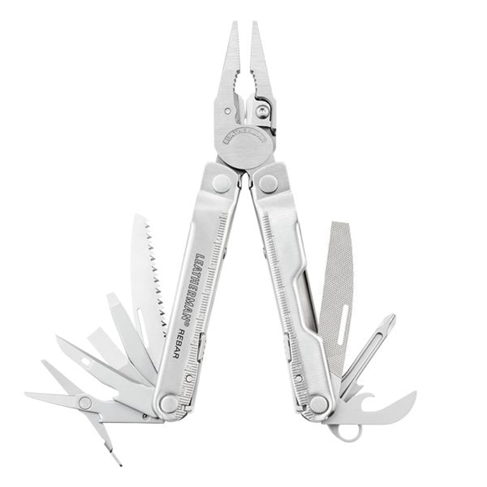 Leatherman Knifeless Rebar Pliers Multi-tool