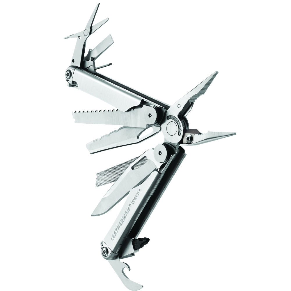 Leatherman Wave + Pliers Multi-tool