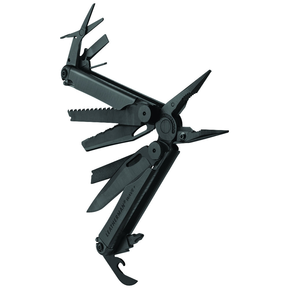 Leatherman Wave + Black Pliers Multi-tool