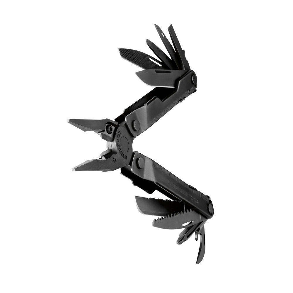 Leatherman Rebar Black Pliers Multi-tool