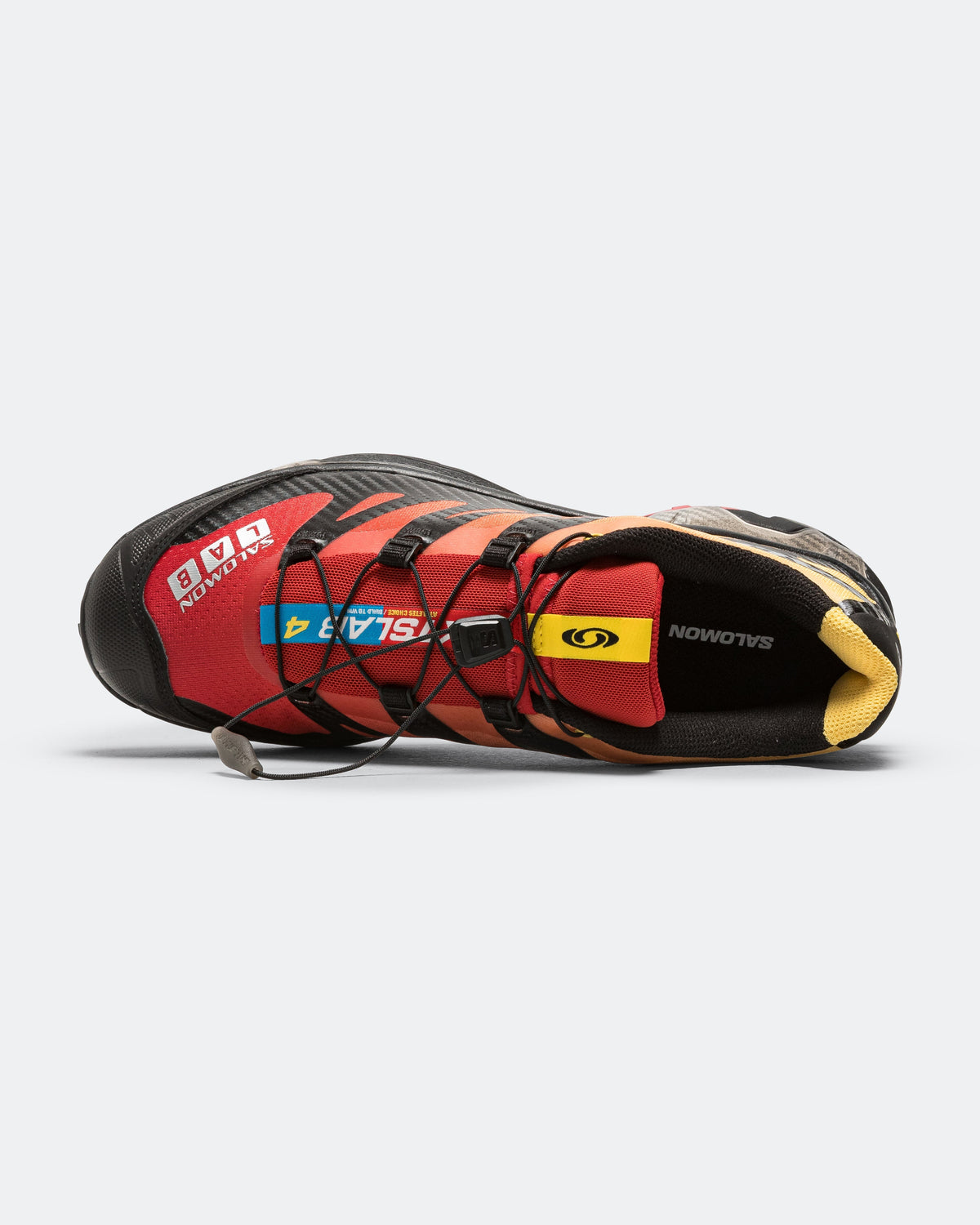 XT-4 OG - Lava Falls/Beach Ball-Black