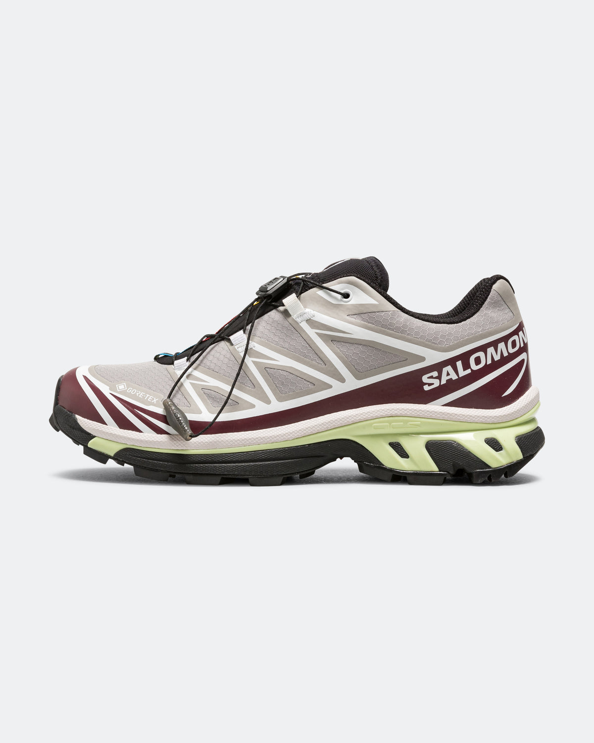 XT-6 GORE-TEX - Paloma/Maroon Banner-Butterfly