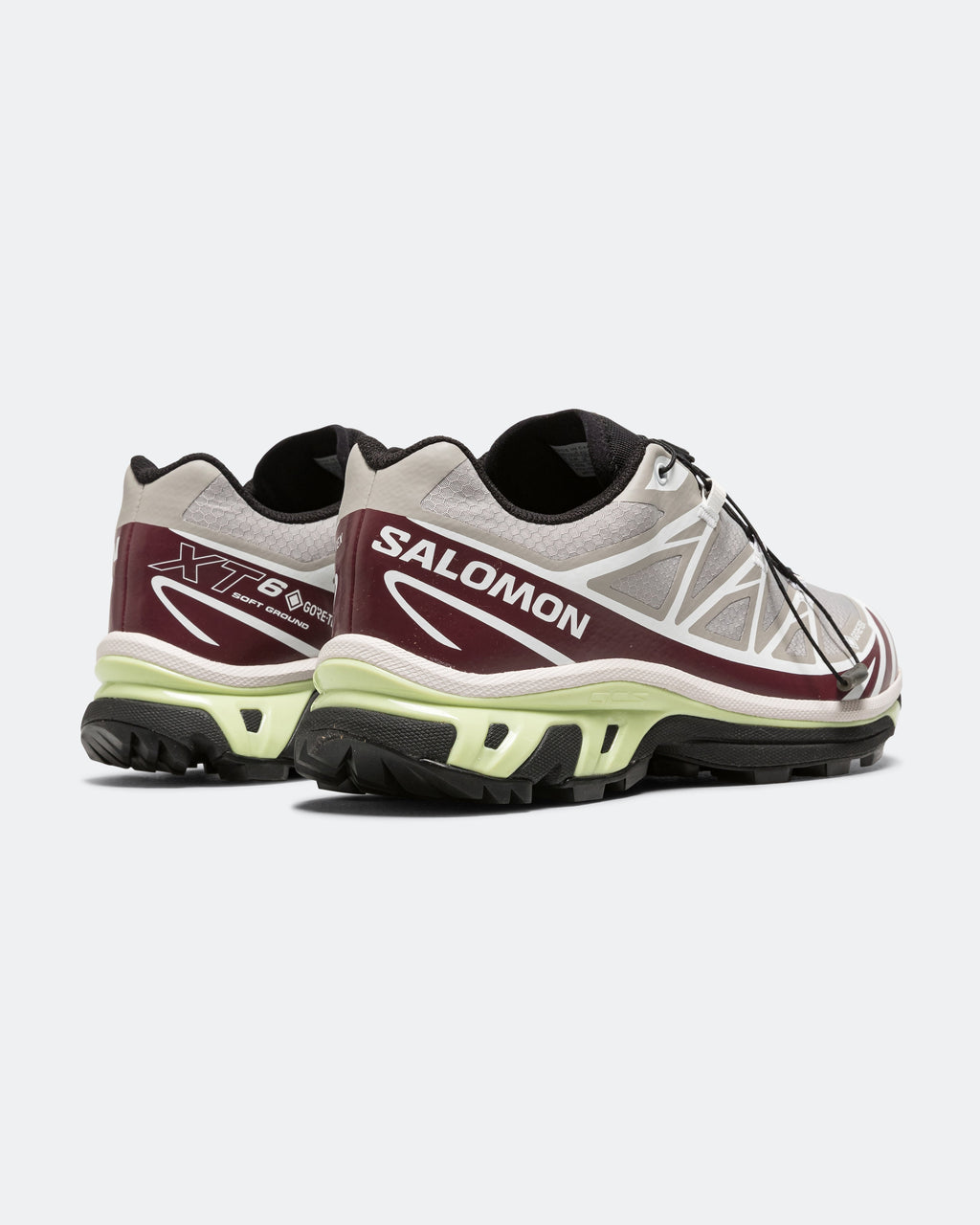 XT-6 GORE-TEX - Paloma/Maroon Banner-Butterfly