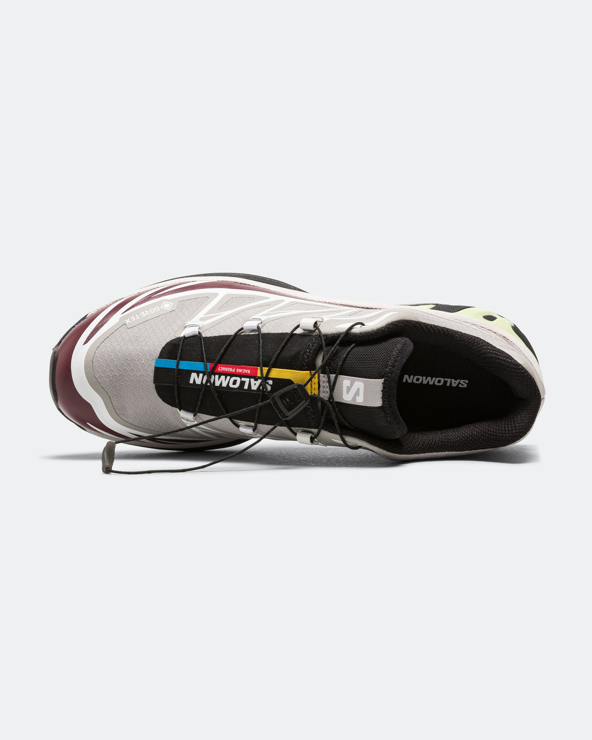 XT-6 GORE-TEX - Paloma/Maroon Banner-Butterfly