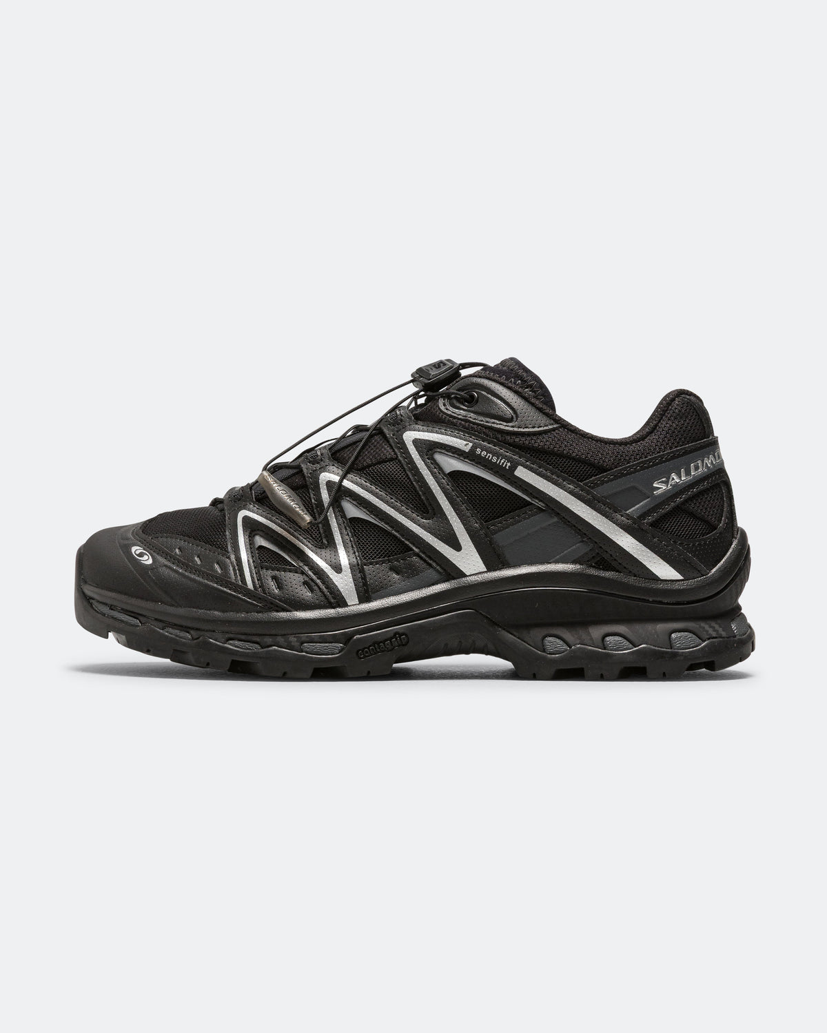 XT-Quest - Black/Asphalt-Ftw Silver