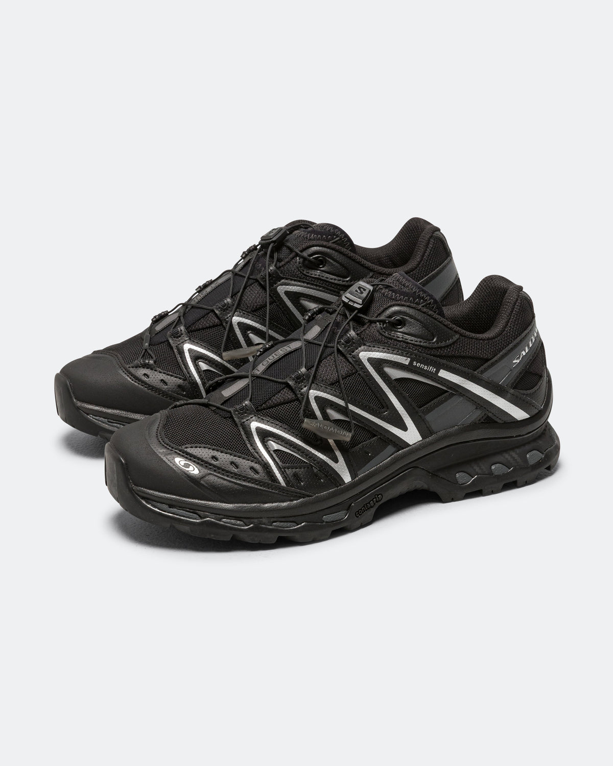 XT-Quest - Black/Asphalt-Ftw Silver