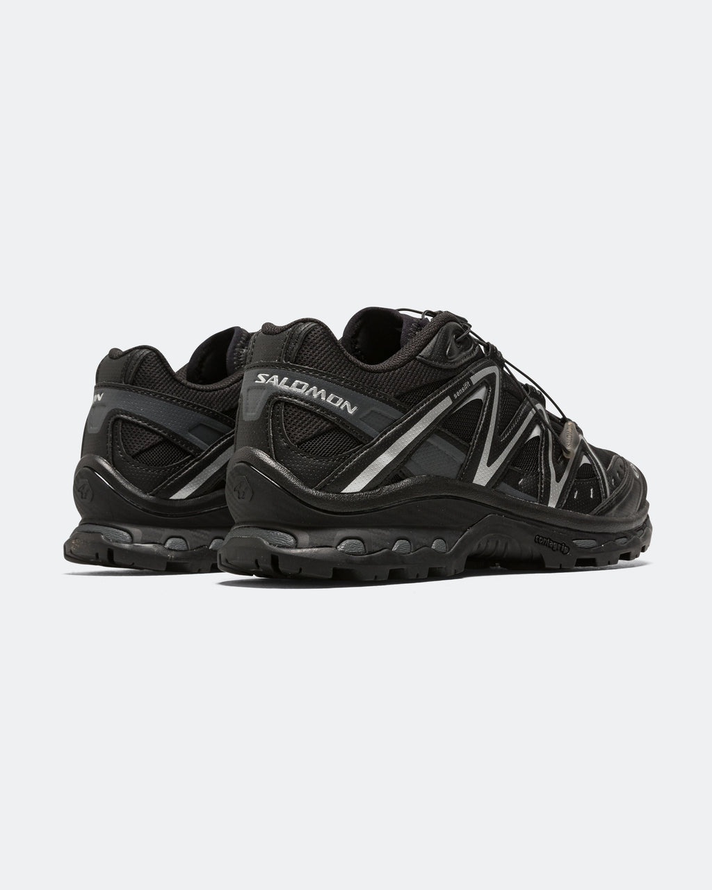 XT-Quest - Black/Asphalt-Ftw Silver