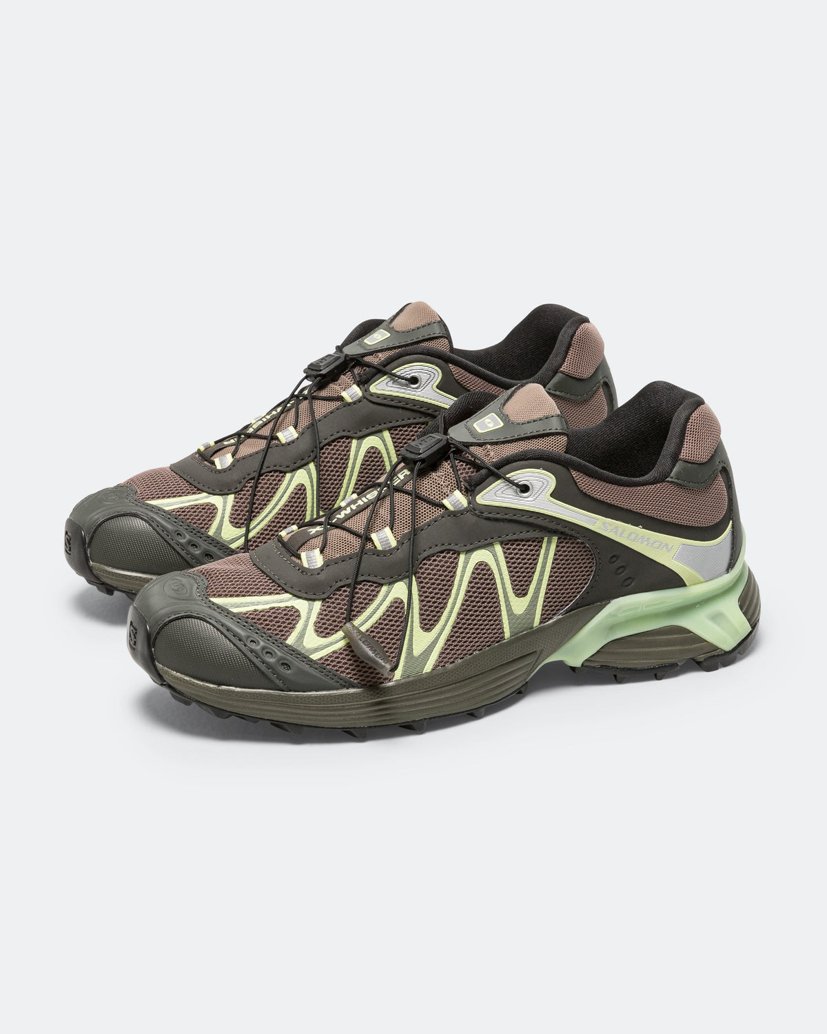 XT-Whisper - Walnut/Peat-Butterfly