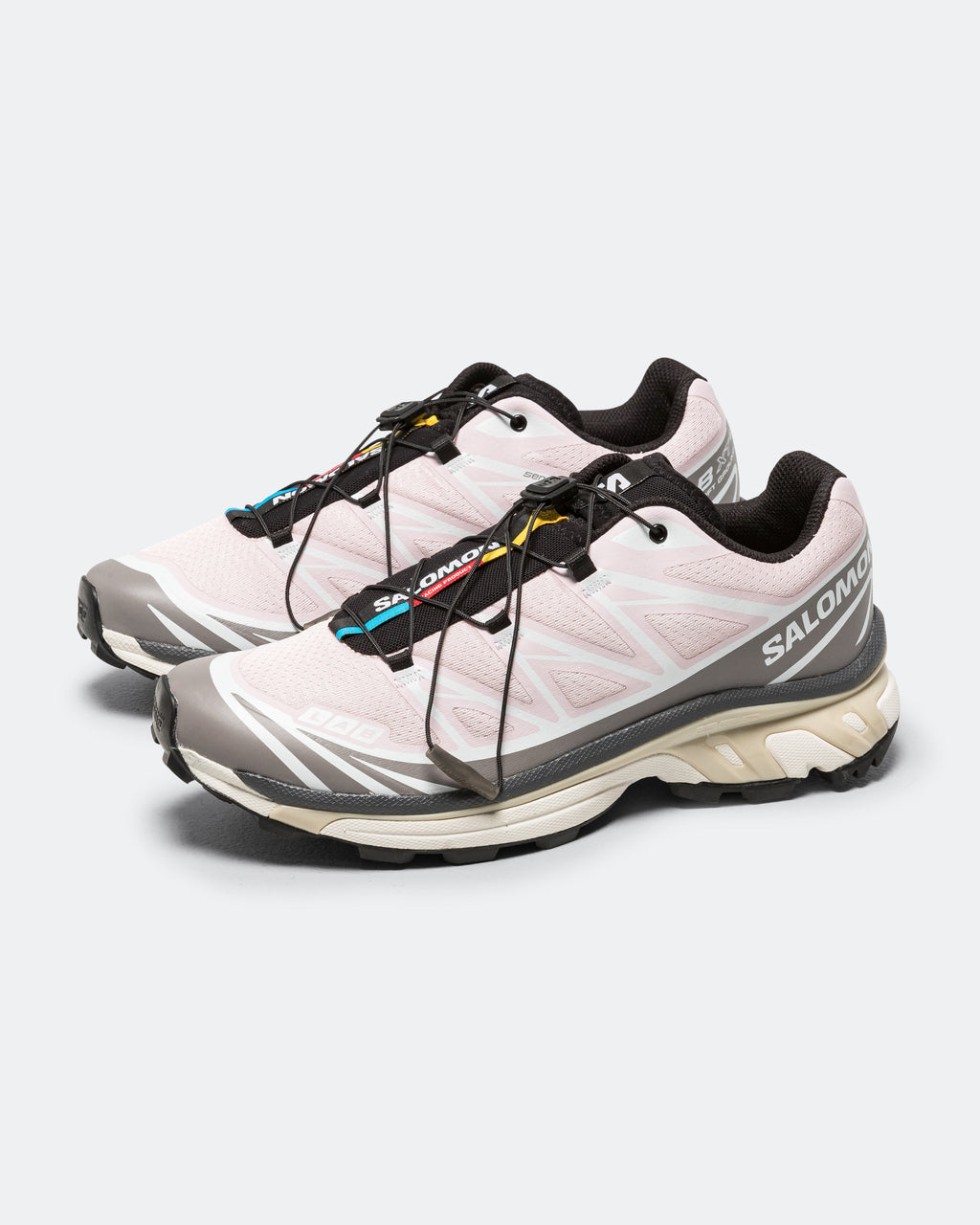XT-6 - Cloudburst/Icy Pink-Tapioca