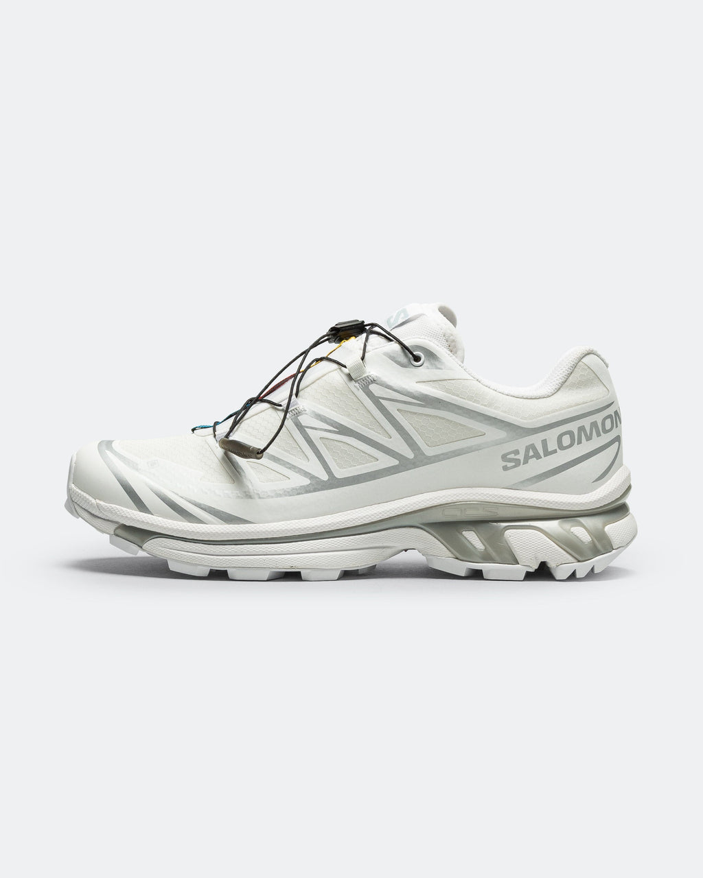 XT-6 GTX - White/Footwear Silver