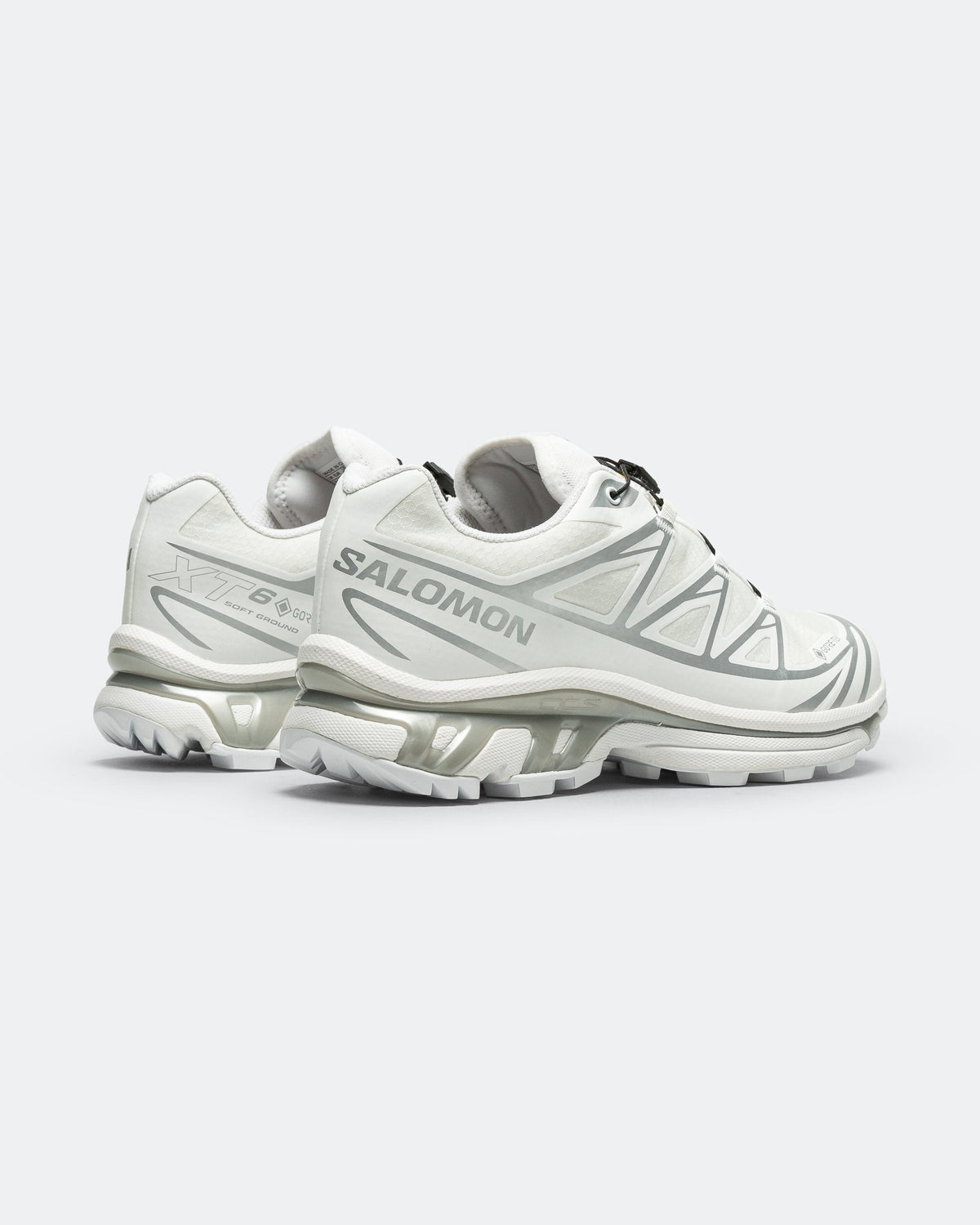 XT-6 GTX - White/Footwear Silver
